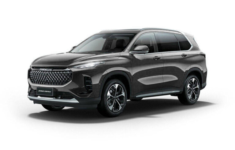 Maxus D60 Max - Unveiling the Ultimate SUV Sporty Vehicle