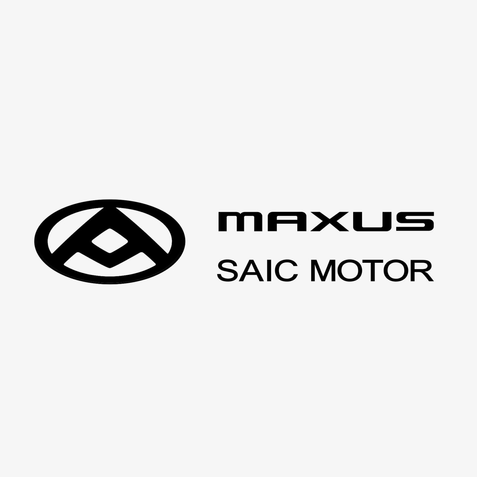 MAXUS SAIC MOTOR LOGO