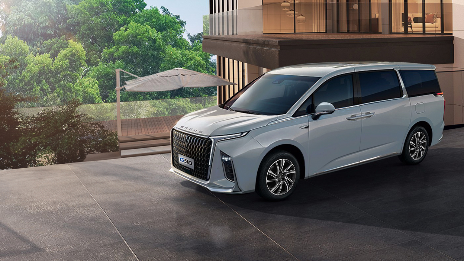 Maxus-G90IMG1 - Maxus