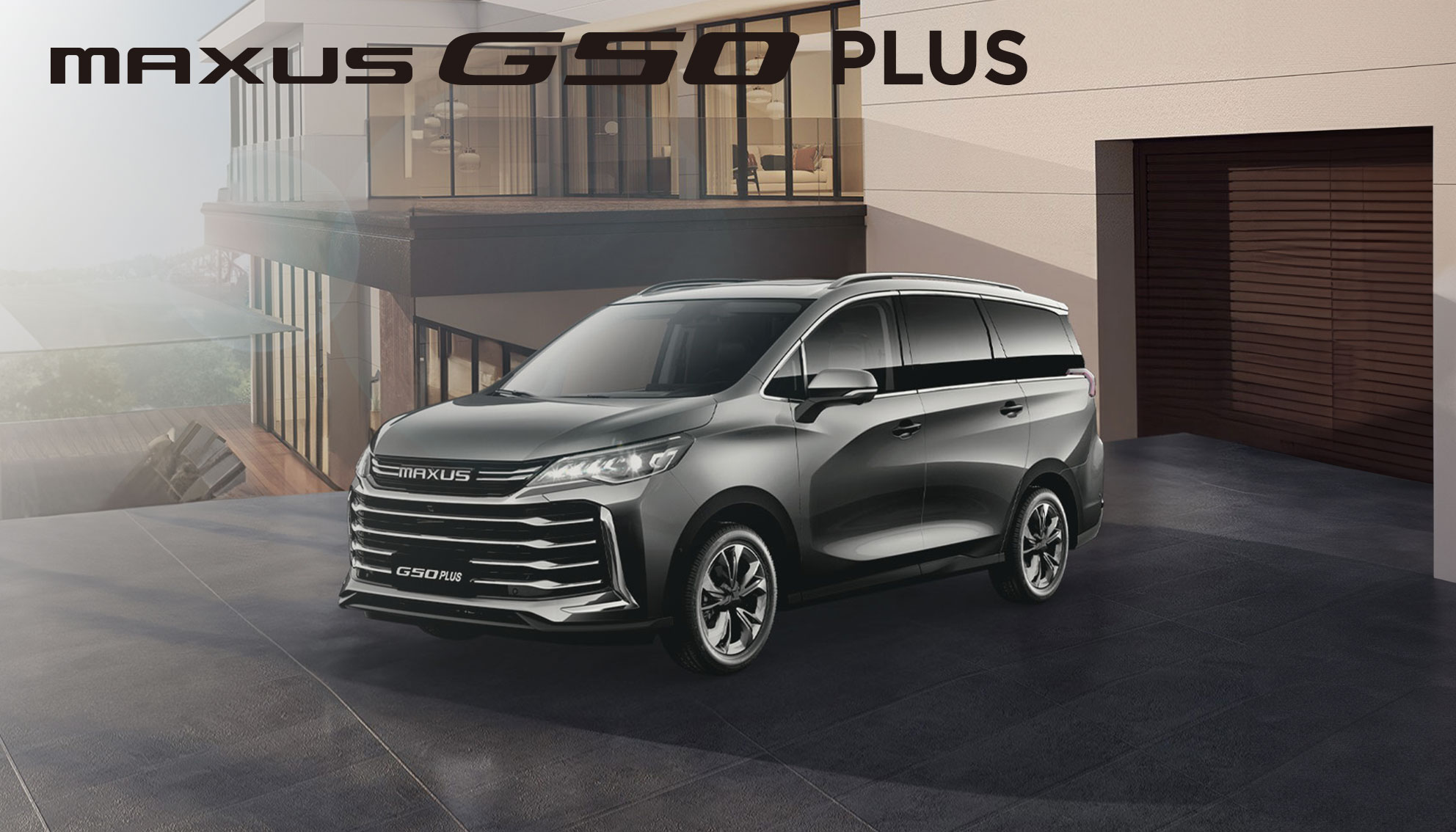 Maxus Leading the way in Individual to commercial vehicle