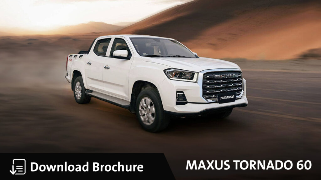 Maxus Saudi