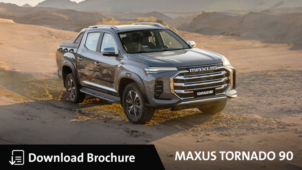 Maxus Saudi