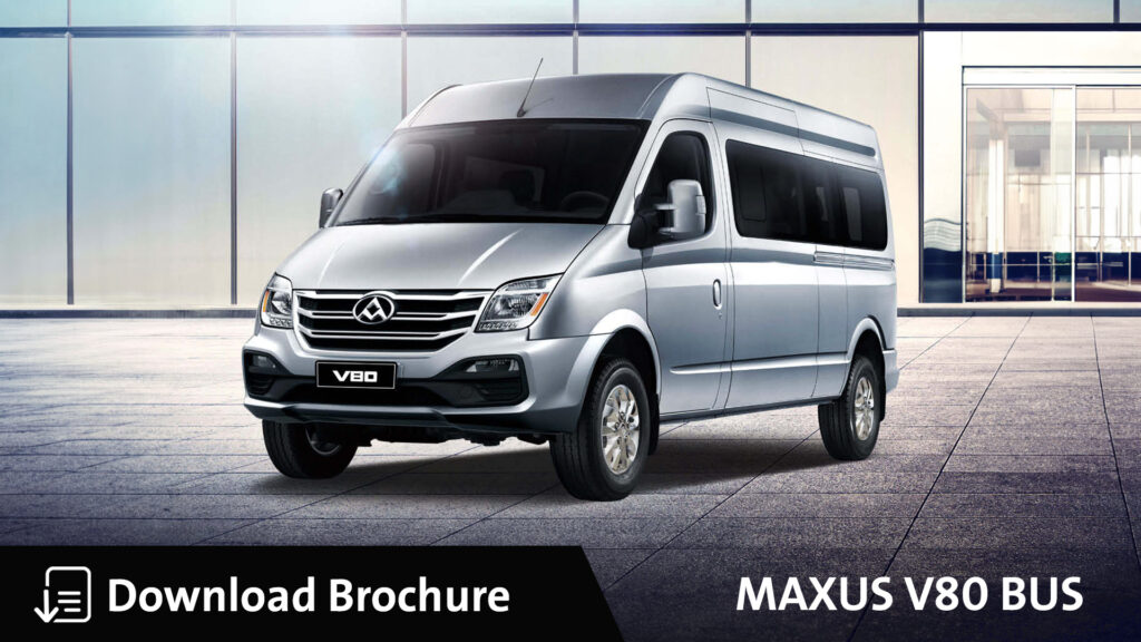 Maxus Saudi