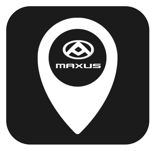 Maxus Location Icon