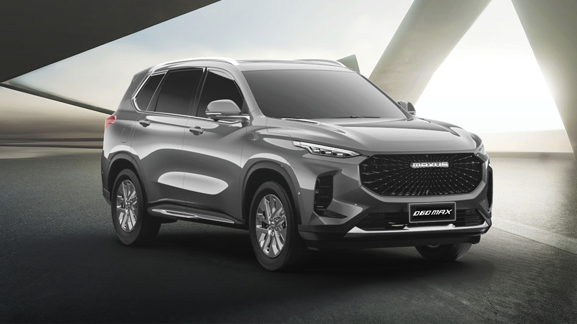 Maxus D60 Max - Unveiling the Ultimate SUV Sporty Vehicle