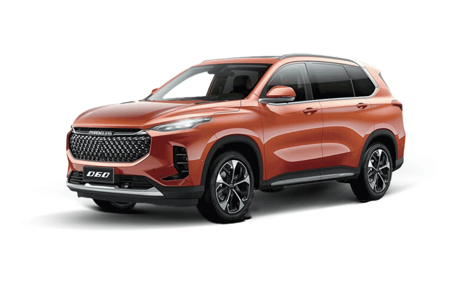 Maxus D60 PNG