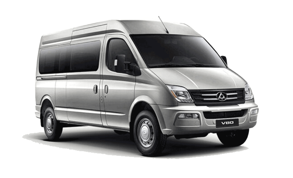Maxus V80 Bus PNG